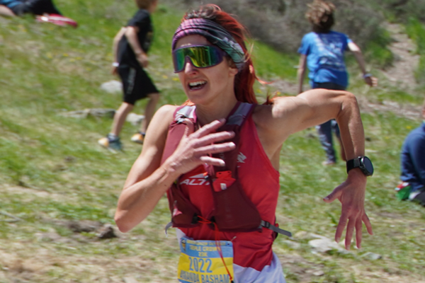 Life is an Ultra: Amanda Basham has Learned How to Juggle a Busy Life
