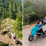 Running Through Motherhood