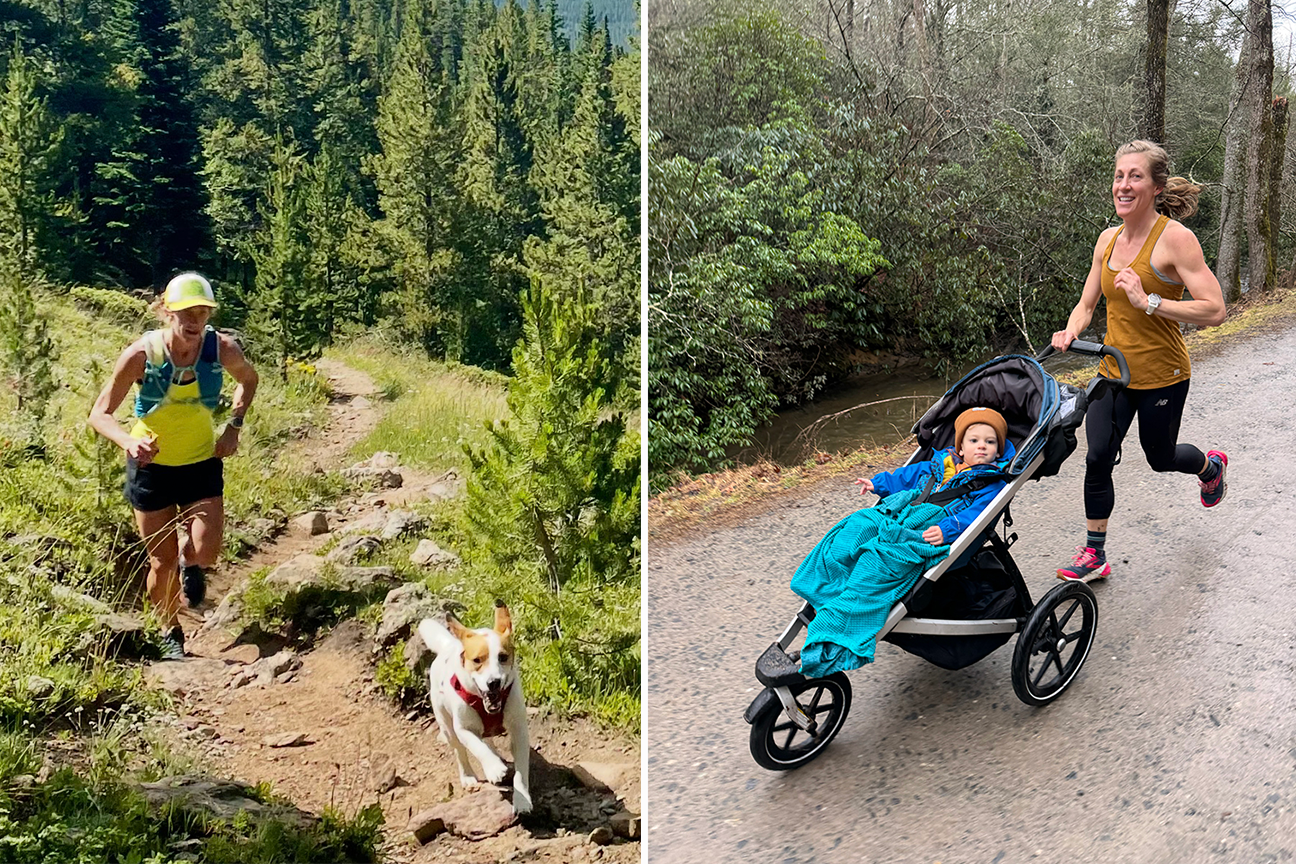 Running Through Motherhood: 10 Tips for Managing Trail Running as a Mom