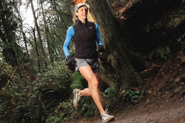 Catching up with ultra legend Krissy Moehl
