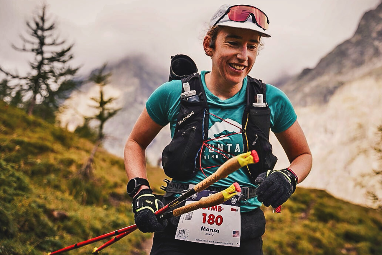 Marisa Romeo: A Hands-On Study of The Inner Work of Endurance