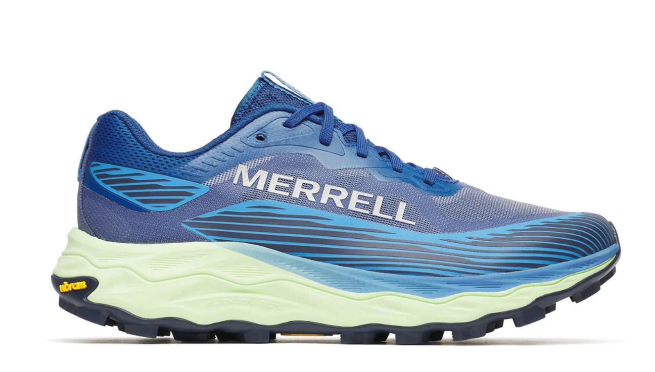12 great trail running shoes