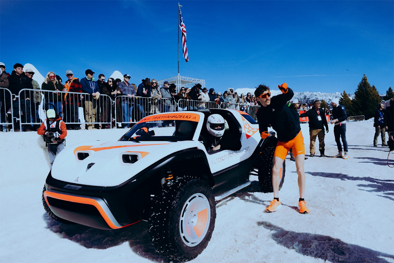 Trail and Ultra News Recap for March 2