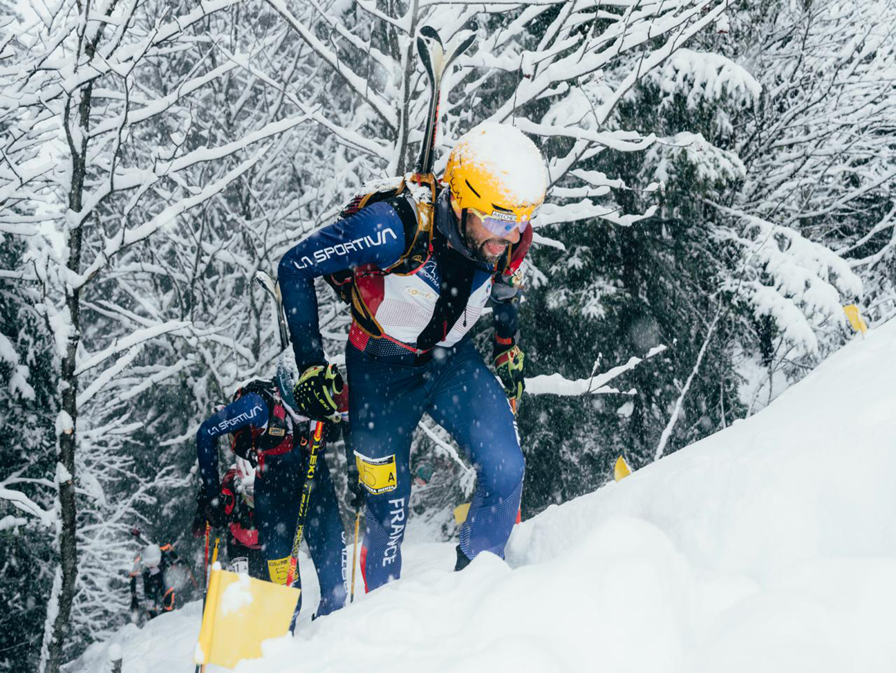 Trail and Ultra News Recap Pierra Menta SkiMo race