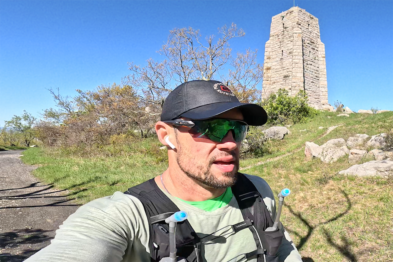 Rock the Ridge: A Runner's Quest to Complete His First 50-Mile UltraMarathon
