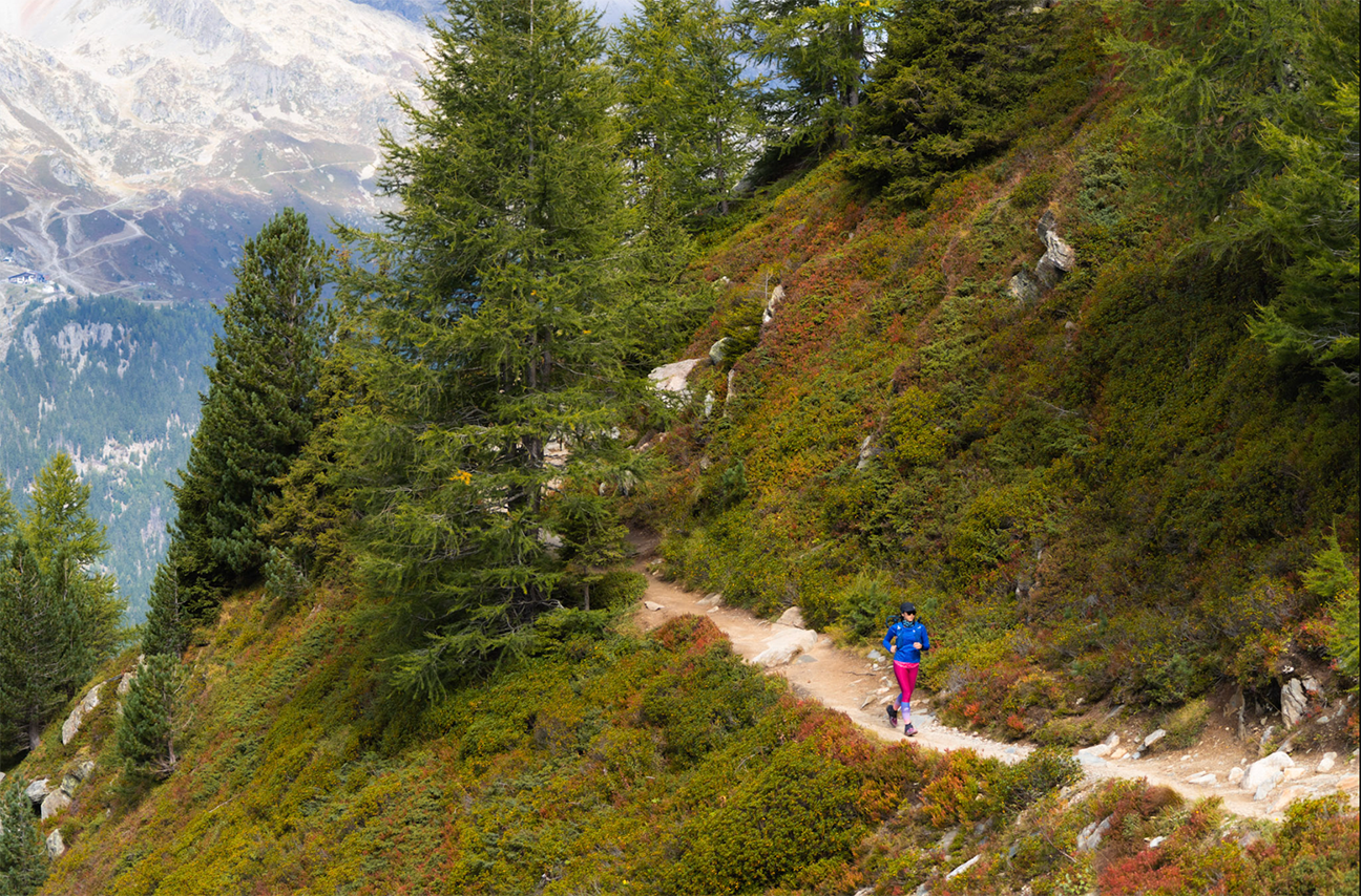 Run the Alps Tour Grant Program