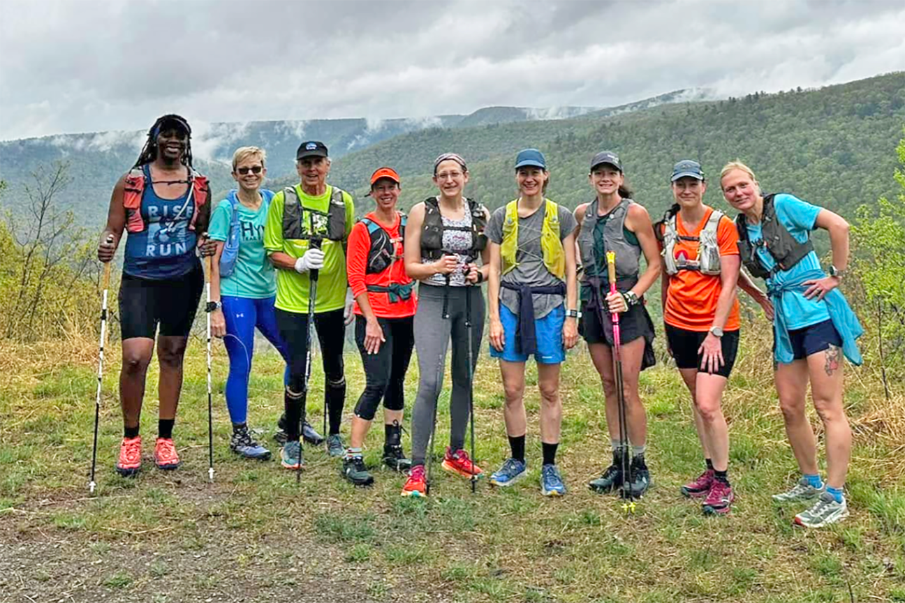 13 Great Women's Trail Running Events to Put on Your Calendar 4 women's-only events