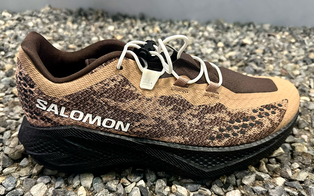 Salomon gravel shoe.0301