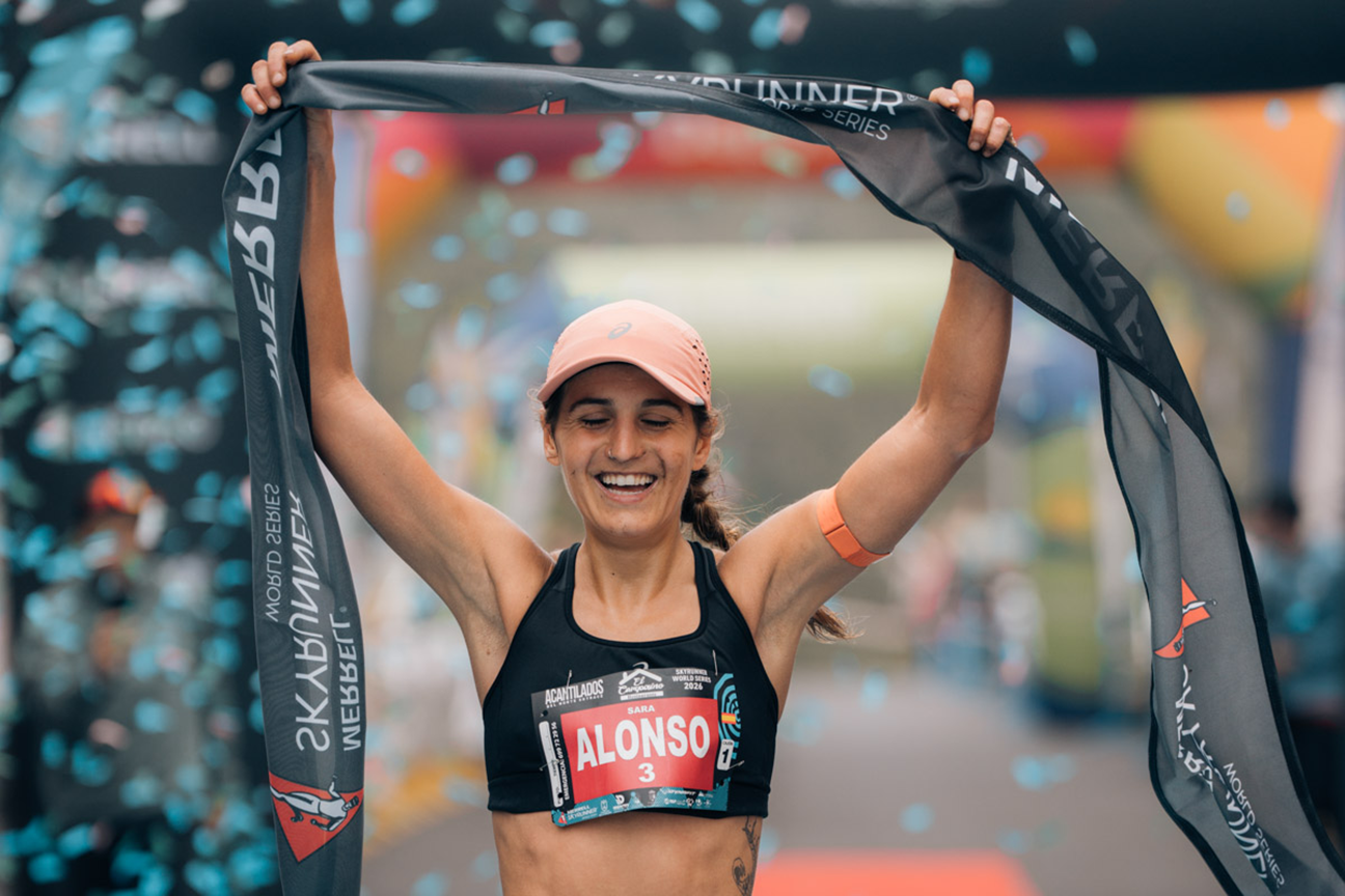 Trail and Ultra News Recap: Sara Alonso Wins Skyrunner World Series on La Palma