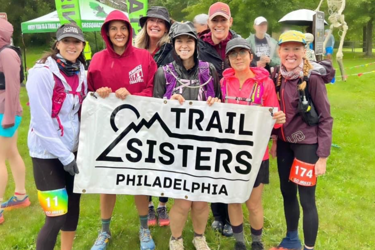 13 Great Women's Trail Running Events to Put on Your Calendar 5 women's only trail races