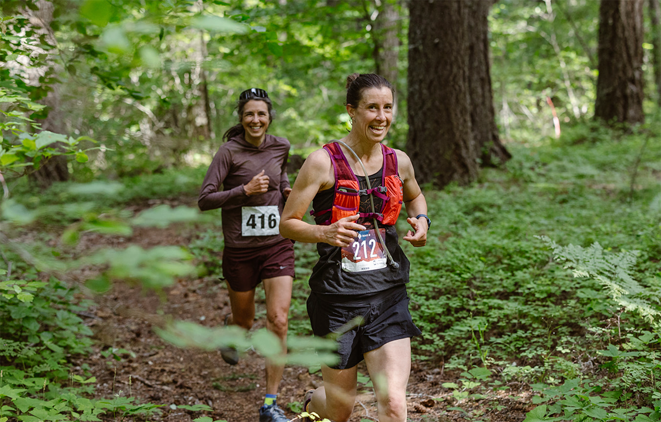 women's-only trail races