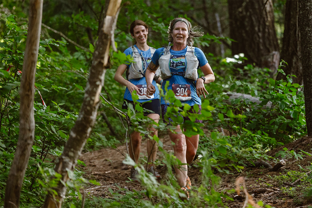 13 Great Women's Trail Running Events to Put on Your Calendar 3 women's-only trail races