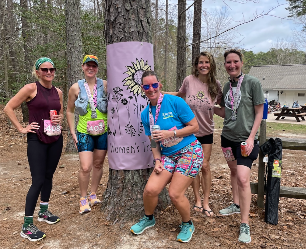 13 Great Women's Trail Running Events to Put on Your Calendar 2 Women's Trail Festival