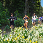 10 to 100: A Program To Guide More Women into 100-Milers 7 transition from marathons to trail races.hero