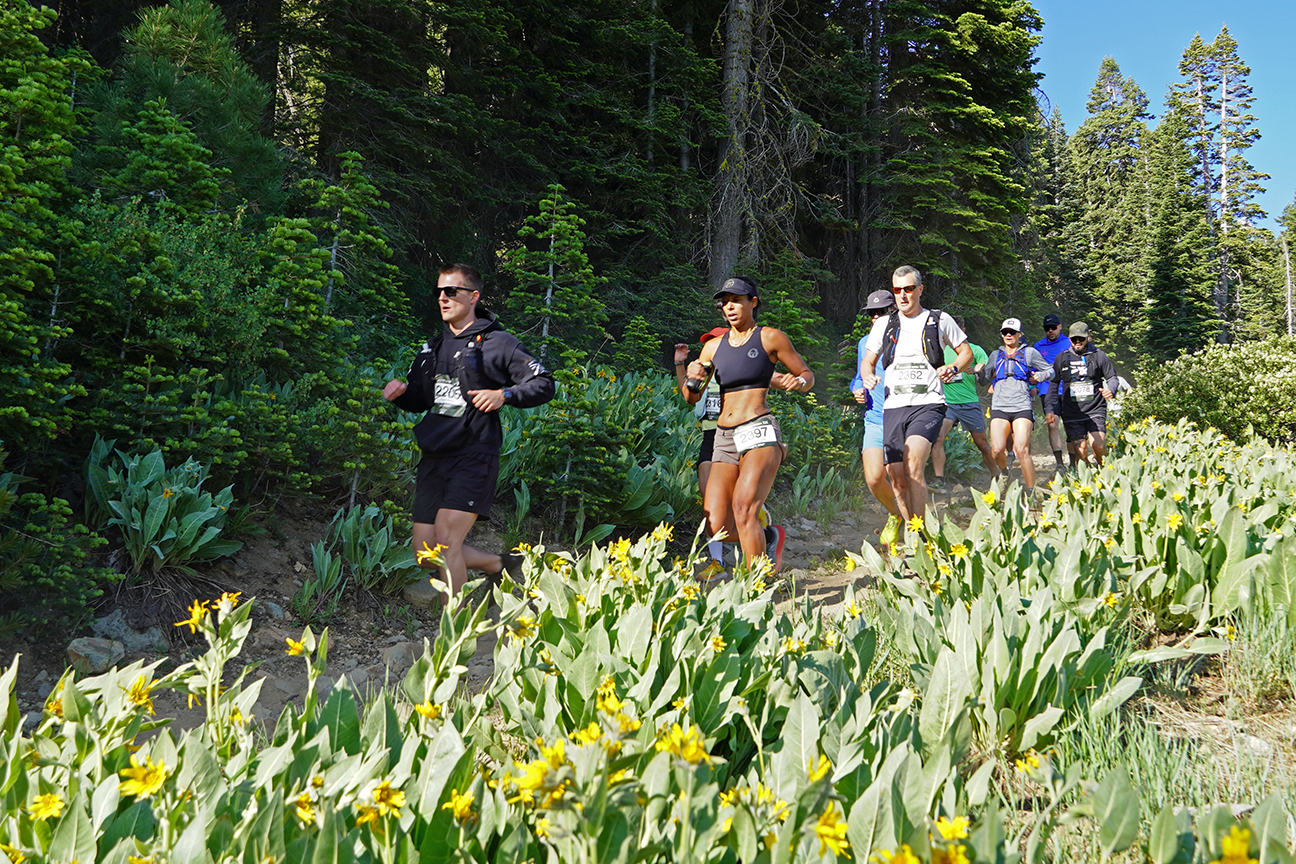 How to Transition from Running Marathons to Trail Races