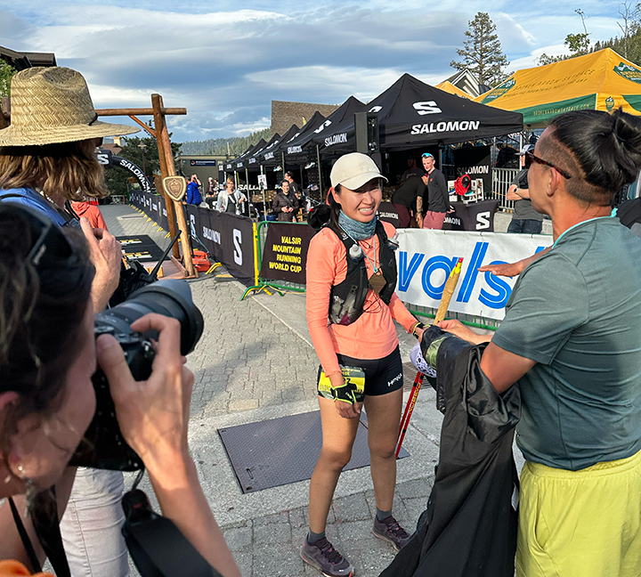Broken Arrow Skyrace DFL