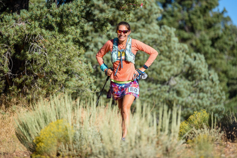 Chosen from the Unchosen: Heather Huggins Is Living the Dream and Getting Ready for her First Western States 100