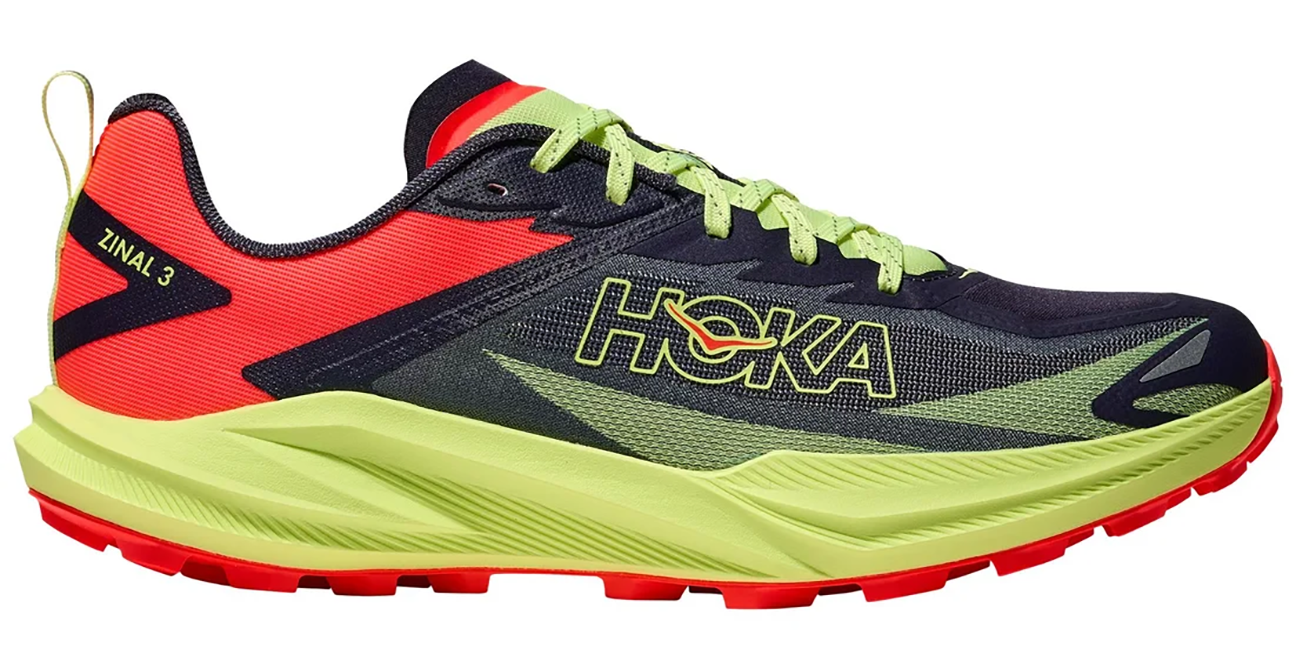 Trail and Ultra News Recap for April 6: Hoka Zinal 3