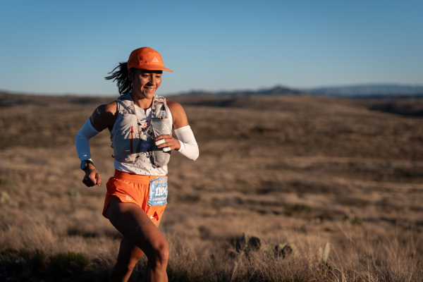 Women are Getting Faster Jennifer Lichter breaks the course record at Black Canyon 100K