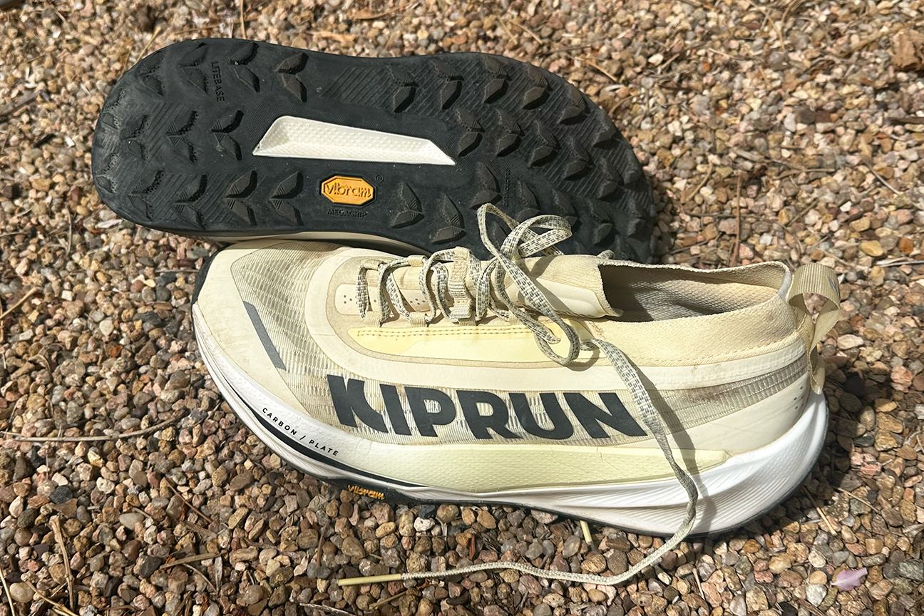 Trail Tested: Kiprun KipSummit Race 8 Trail Tested: Kiprun KipSummit Race