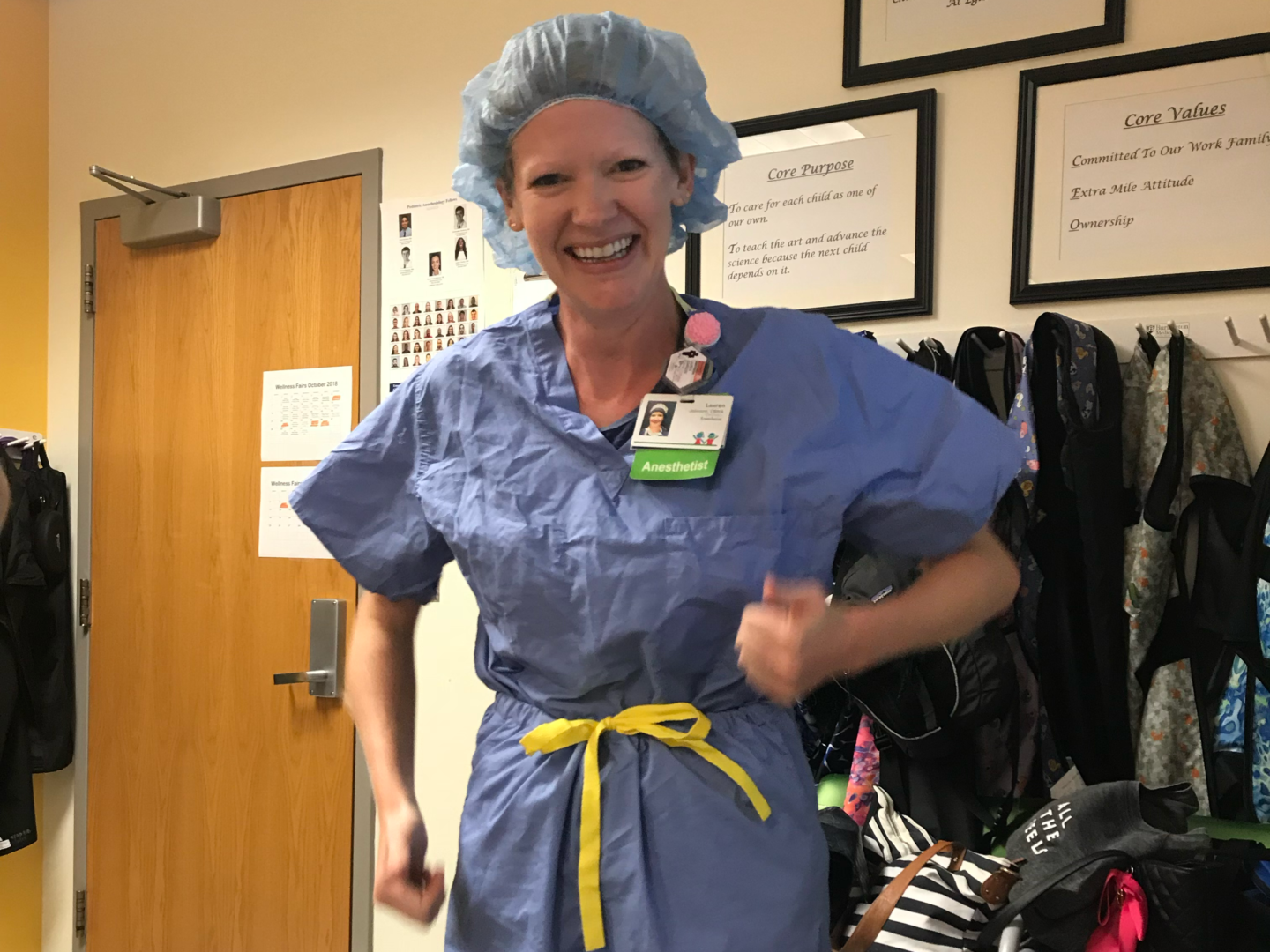 Grounded, Calm and Consistent, Lauren Jones Has Found Success on Hospital Floors and Mountain Trails 1 Lauren Jones nurse anesthetist and ultrarunner