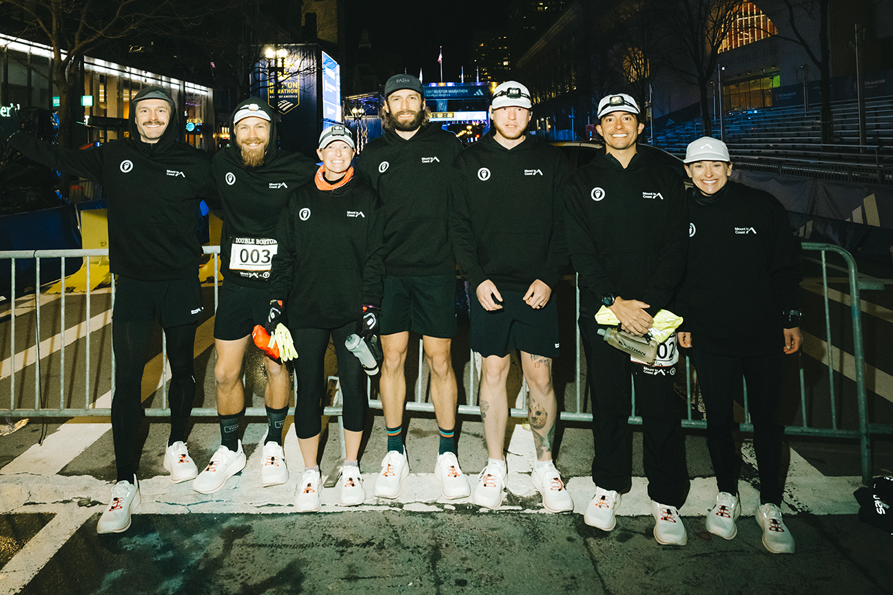 Mount to Coast Double Boston news recap for April 20