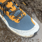 The best trail shoes for running in the mud.