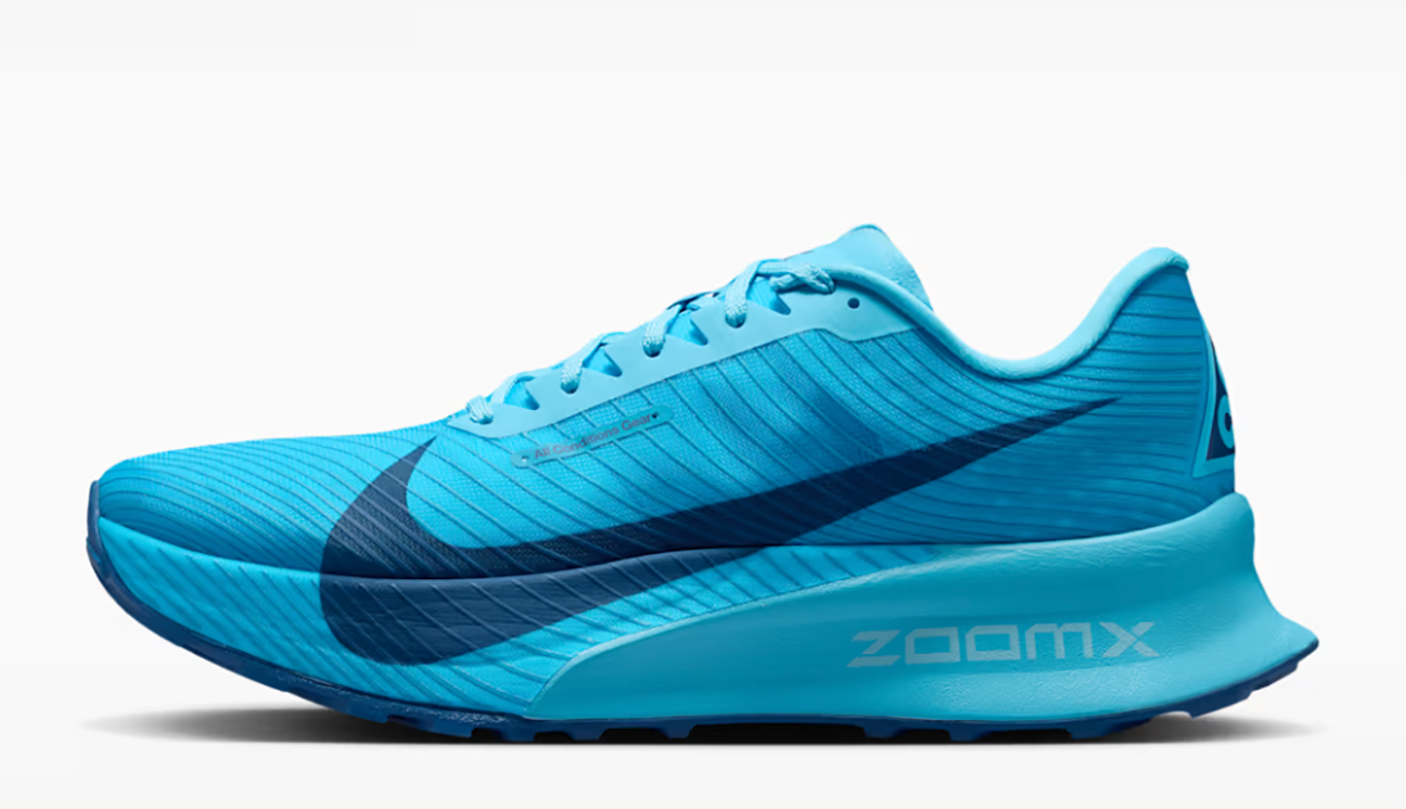 Nike ACG Ultrafly: Max-Cushioned, Energetic and Stable