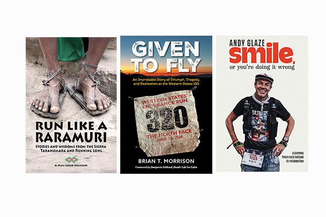 New Running Books of 2026 Covers