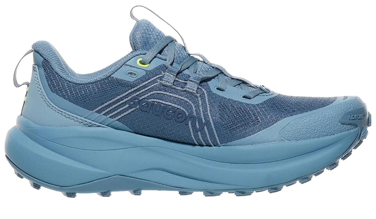 Dirty Dozen: 12 of the Best Trail Shoes for Running in the Mud 12 Saucony Xodus Ultra 4
