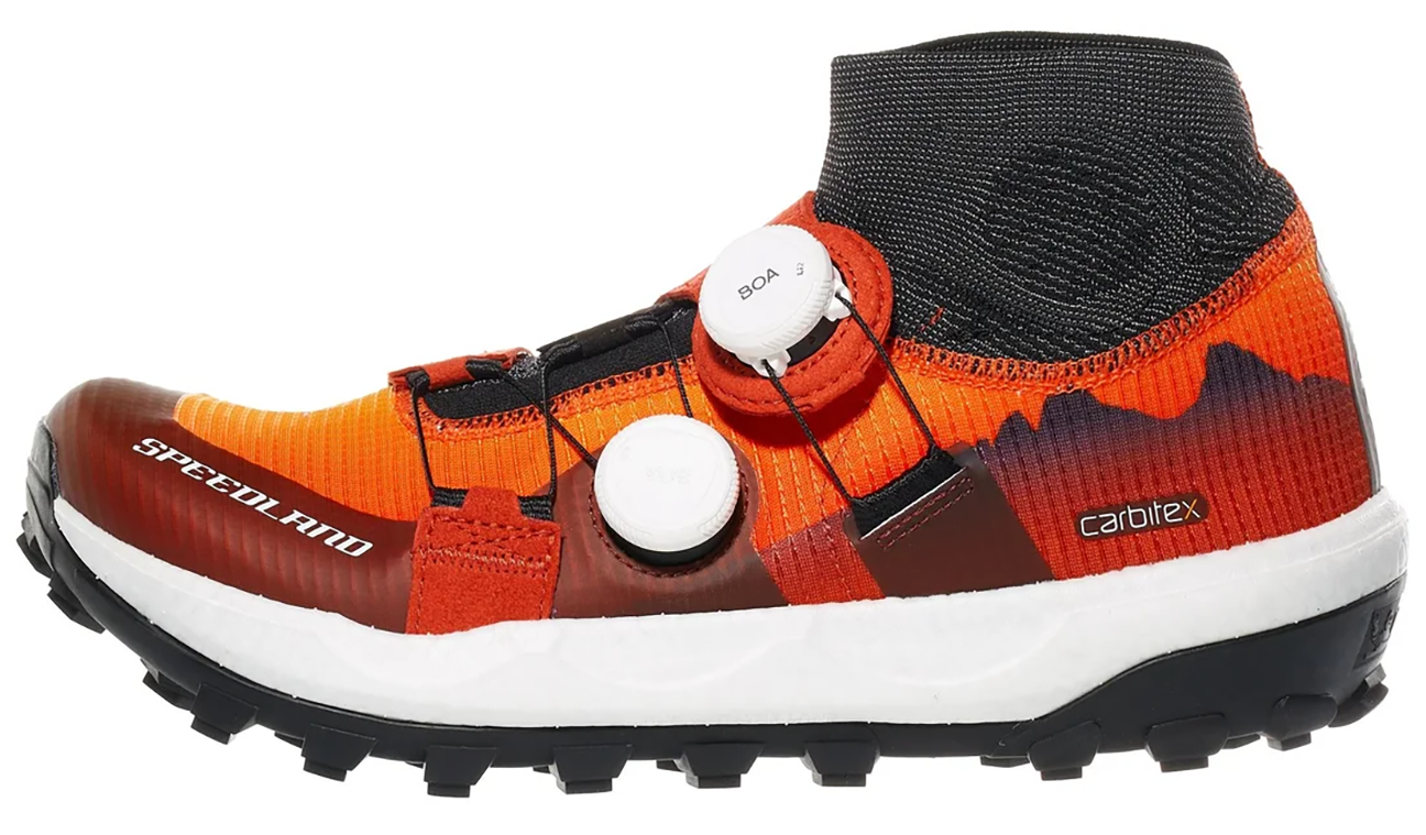 Dirty Dozen: 12 of the Best Trail Shoes for Running in the Mud 13 Speedland GL SVT