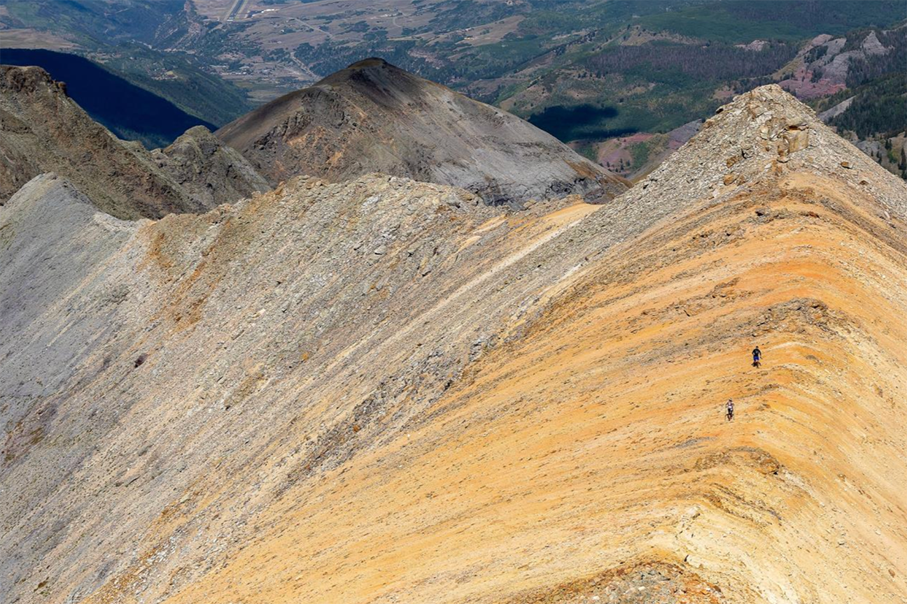 25 Amazing Colorado Trail Running Races To Put on Your Must-Do List 15 Telluride Mountain Run