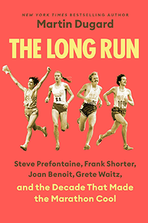 10 Great New Running Books of 2026 6 best running books of 2026