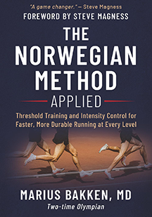 10 Great New Running Books of 2026 10 The Norwegian Method Applied
