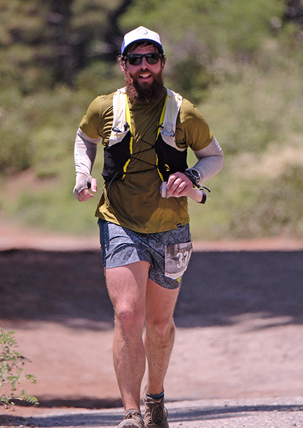 back of the pack runners
