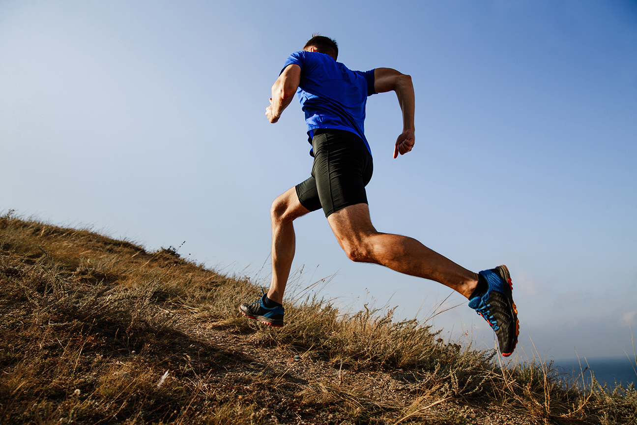 train for trails