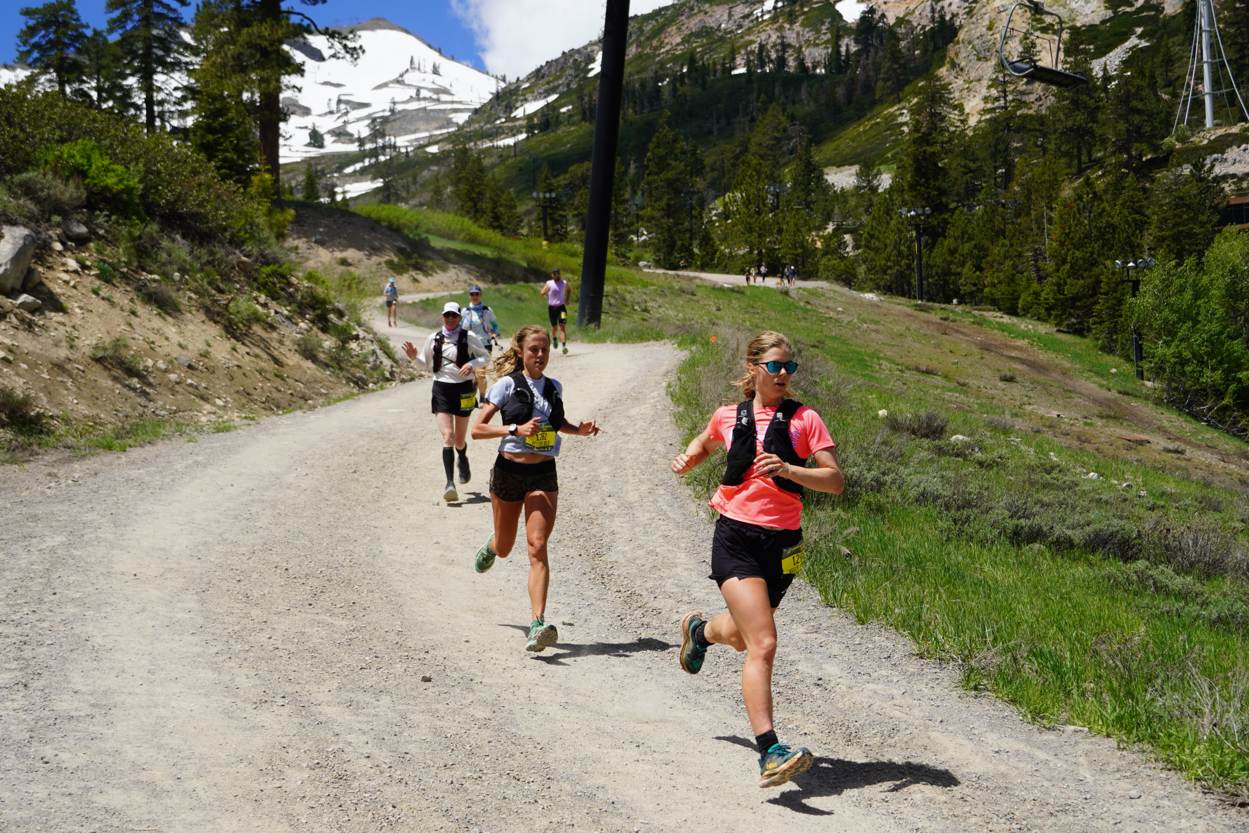 How to Train for Trail Races without Trails
