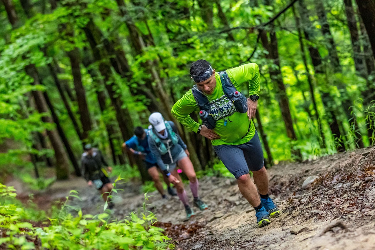 Trail Running Races Close to New York City