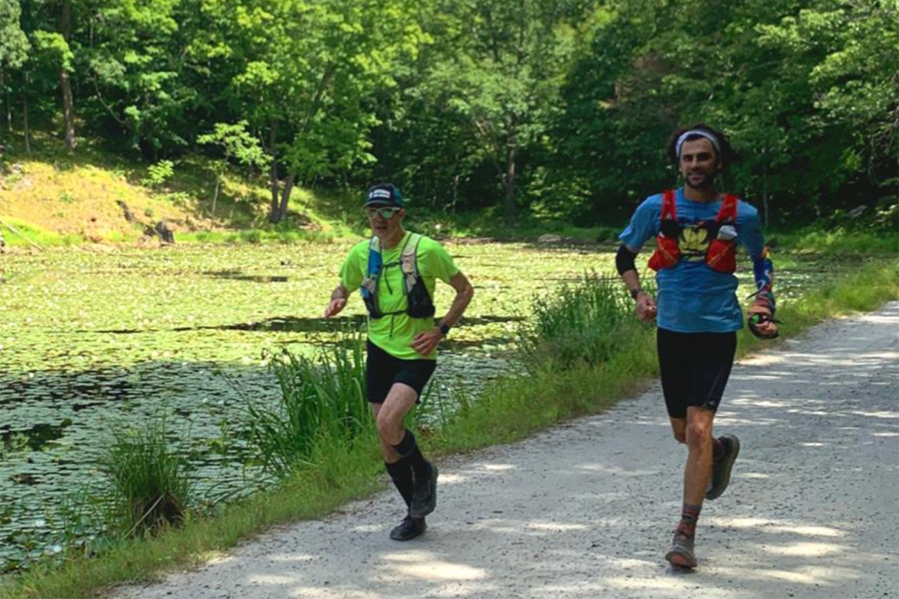 Trail Running Races Close to New York City