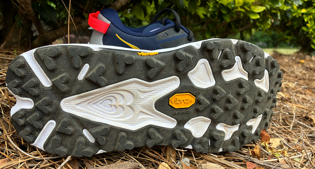 Hoka Speedgoat 7 outsole