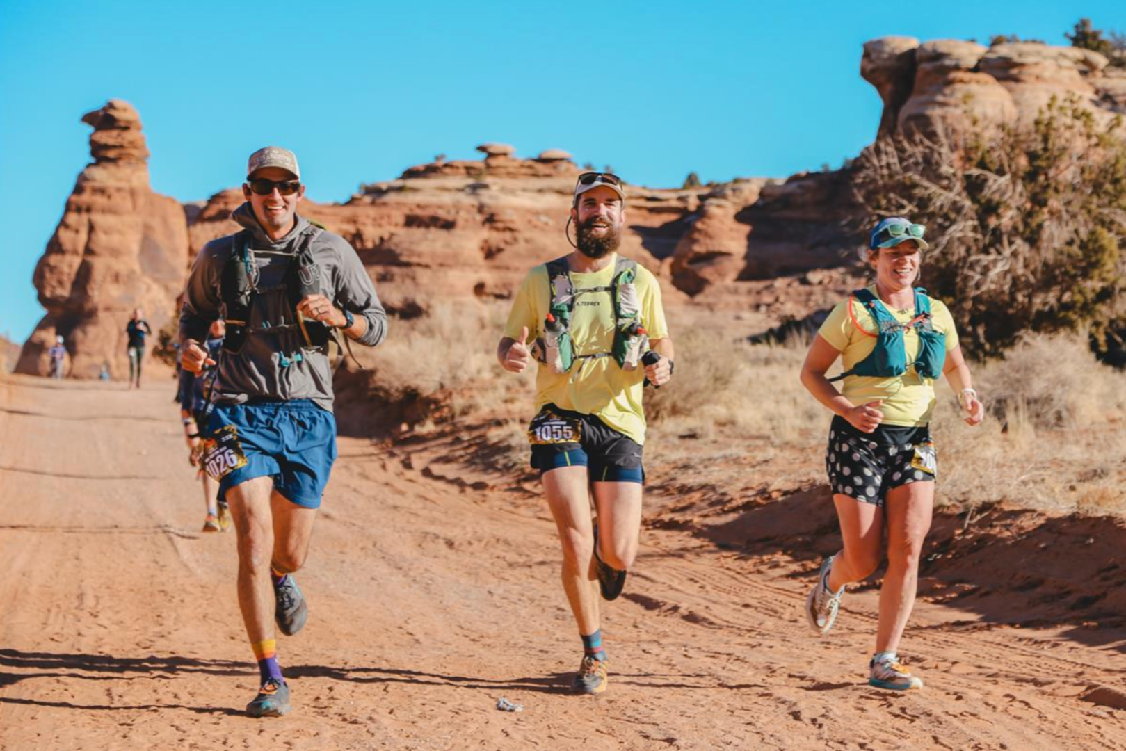 25 Great Trail Running Races in Utah This Summer and Fall 11 Moab Red Hot Ultra