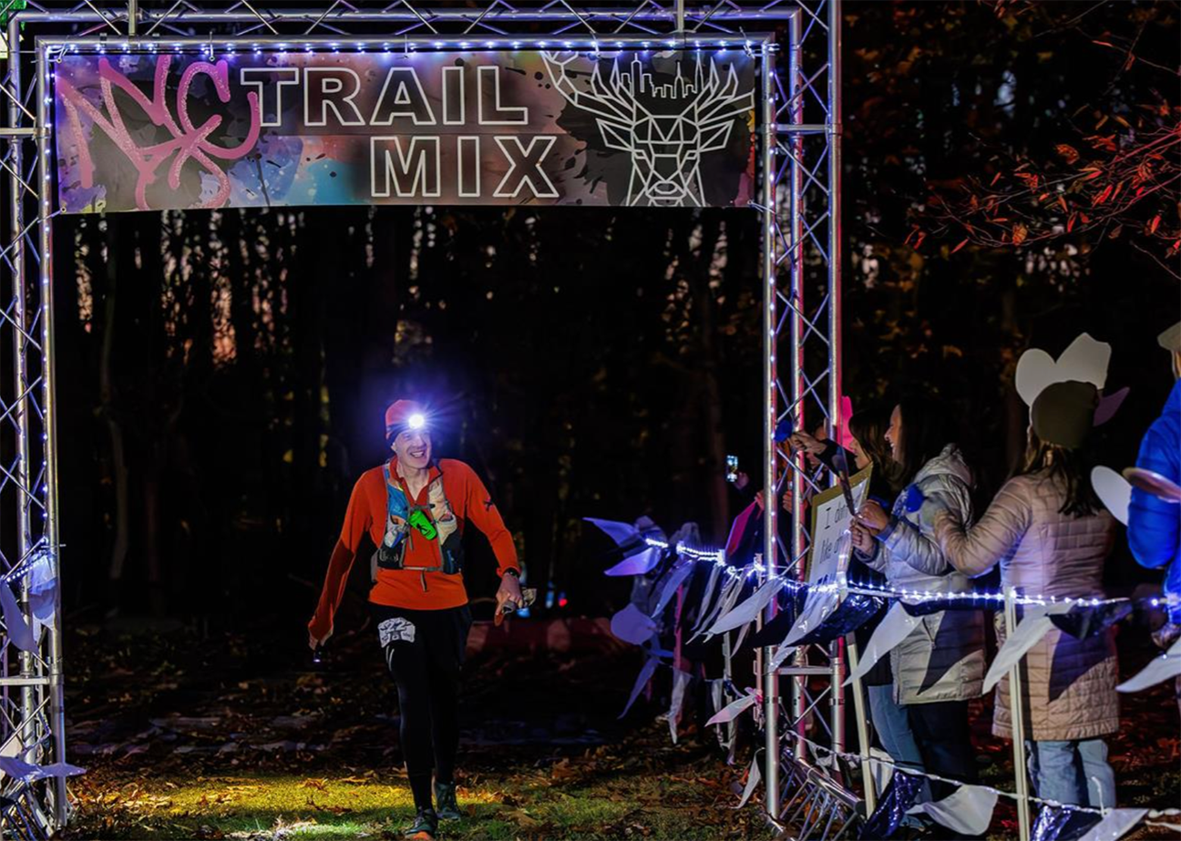 Trail Running Races Close to New York City