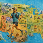 Rich Tenaglia 50 State, 100 Mile Tour News Recap for May 4