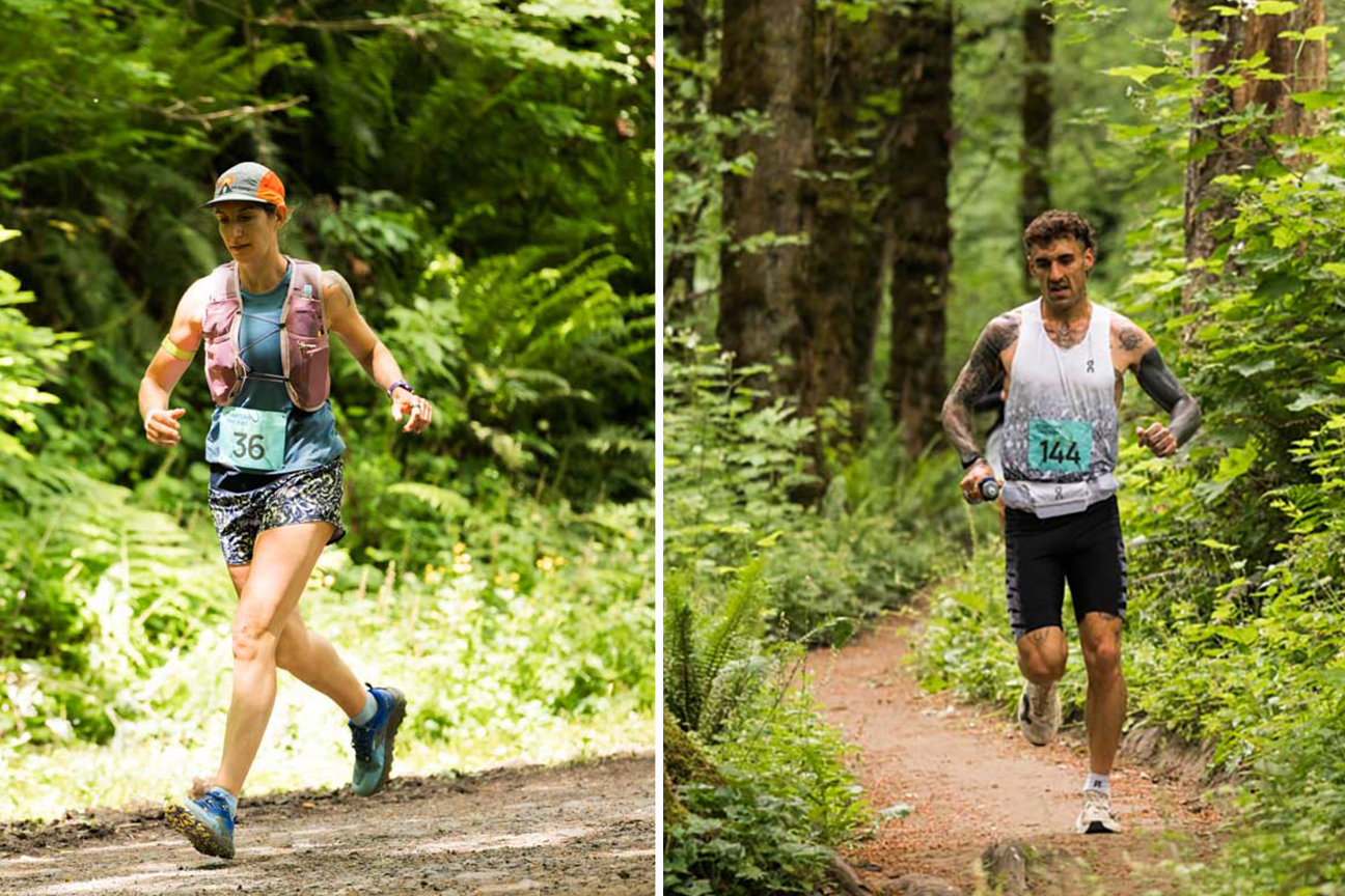 Trail and Ultra News Recap for May 25 3 Stumptown 50K winners