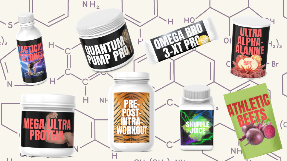 Is your supplement experiment working for you?