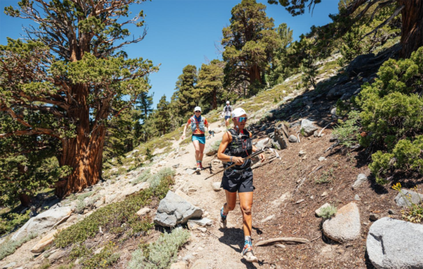 200-mile races Tahoe 200 Endurance Run