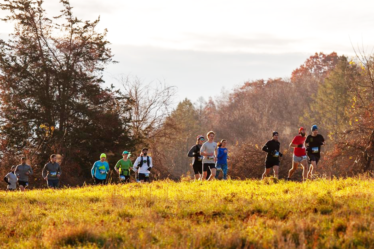 Trail Running Races Close to New York City