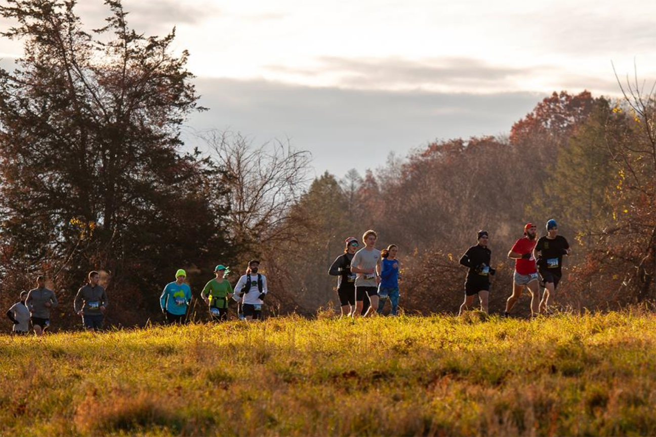Trail Running Races Close to New York City
