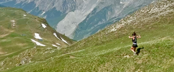The importance of celebrating the microwins in ultrarunning.