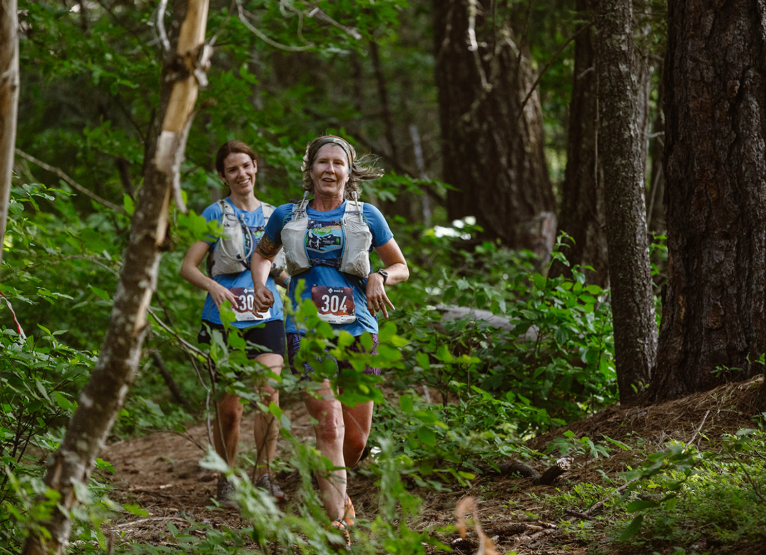 The Importance of Identifying and Lowering Barriers for Women in Trail Running 1 Lowering Barriers to Entry for Women, Wild Woman Trail Race Weekend, June 20–21, Trout Lake, Washington